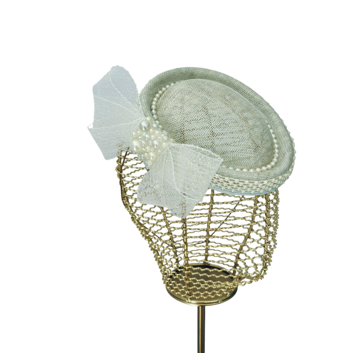 Leia Fascinator
