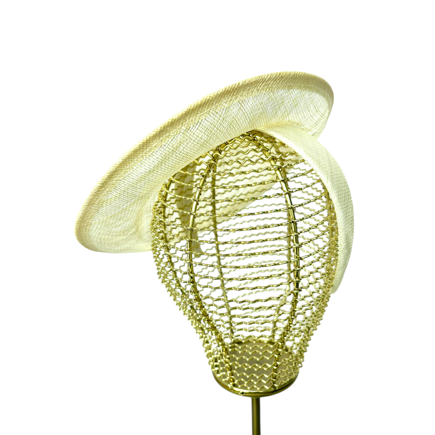 Small Saucer Hat Base