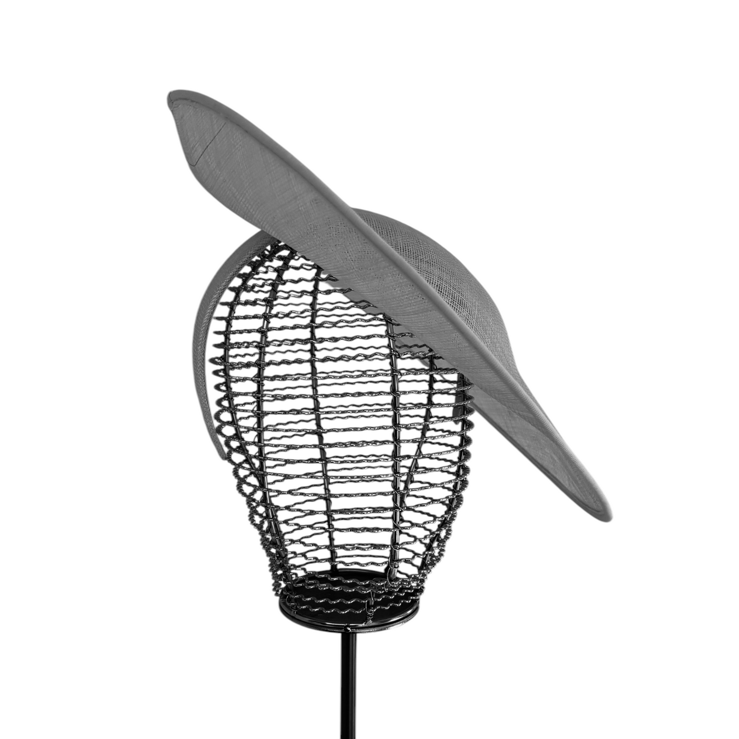 Large Saucer Hat Base