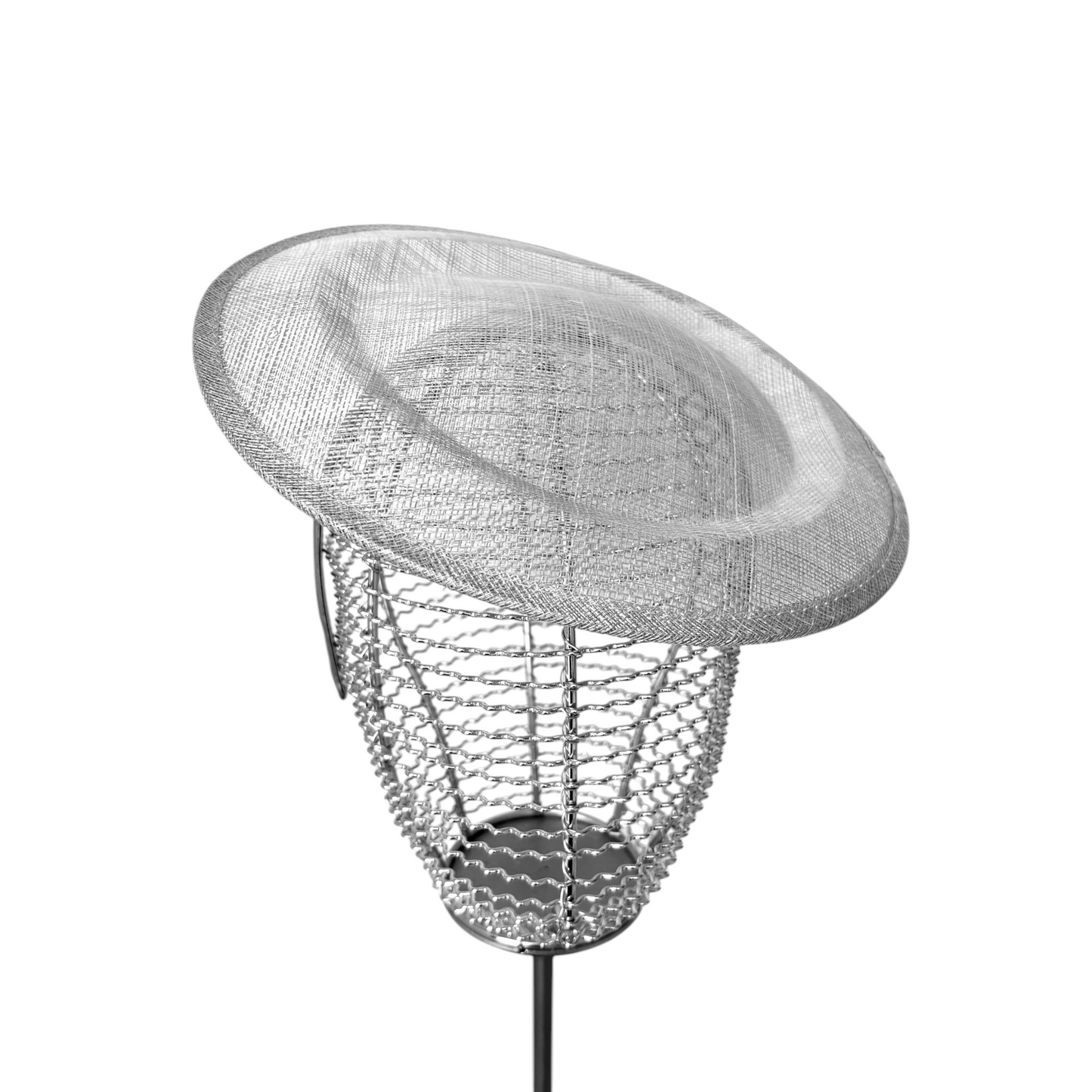 Medium Saucer Hat Base