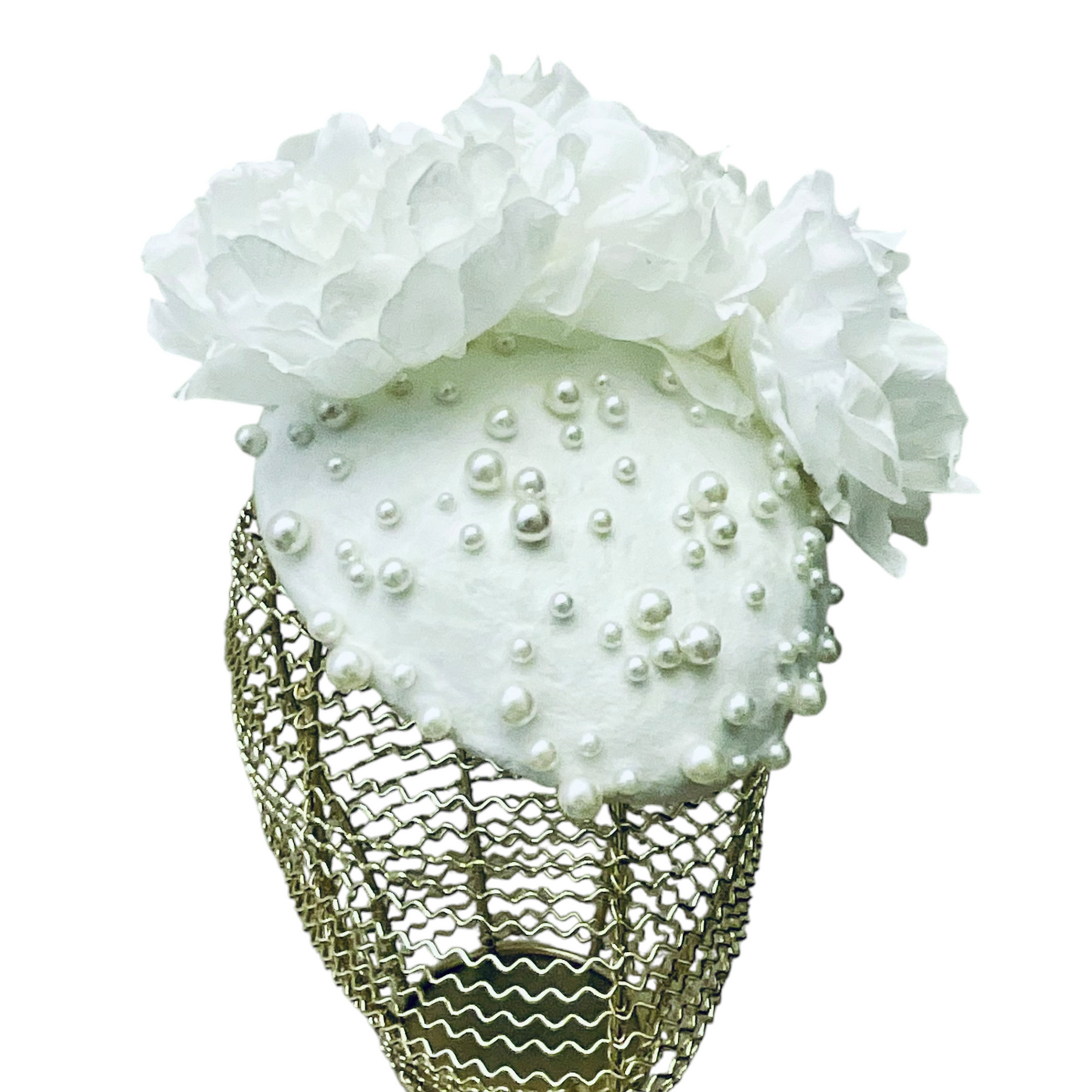 Natalia Fascinator