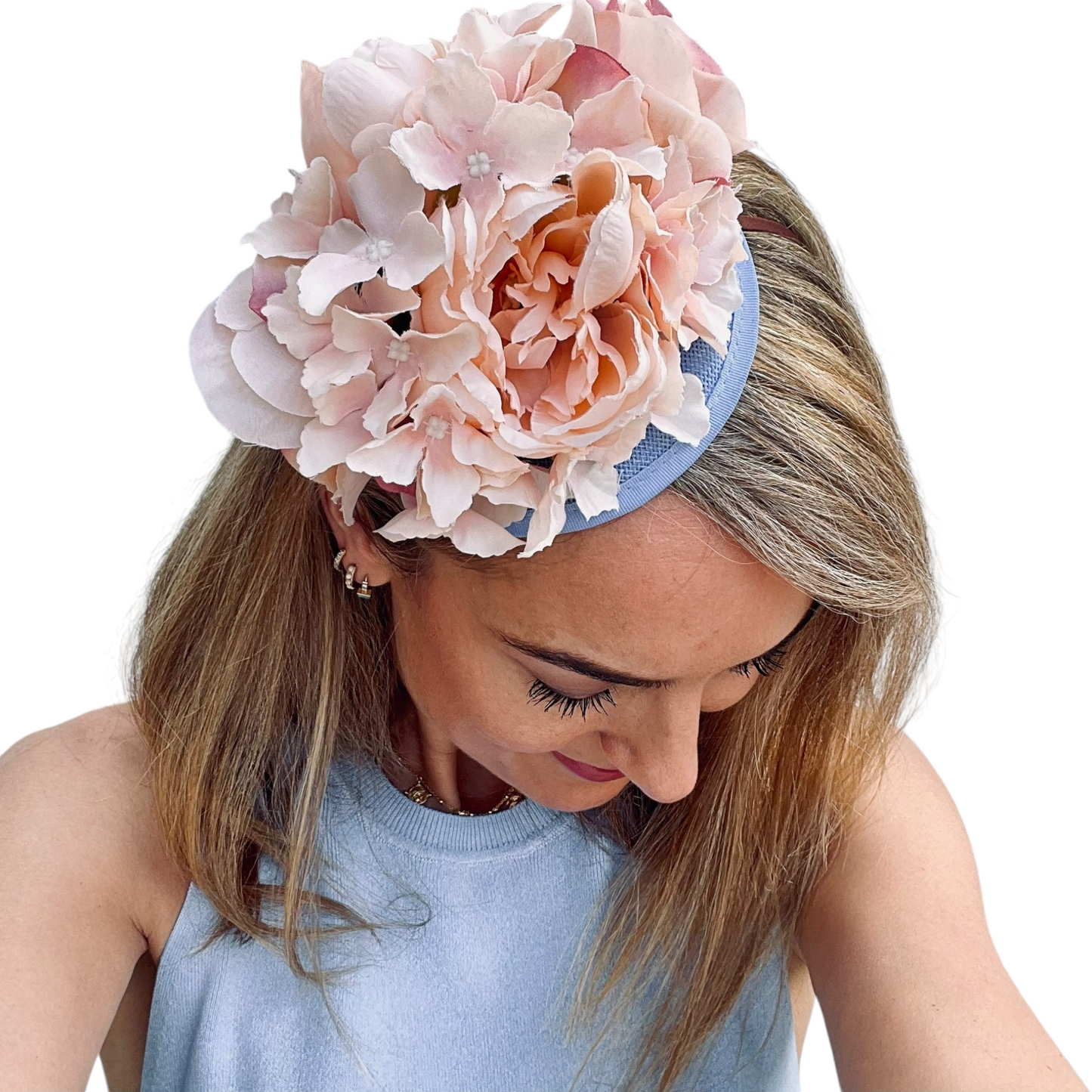 Jolie Fascinator