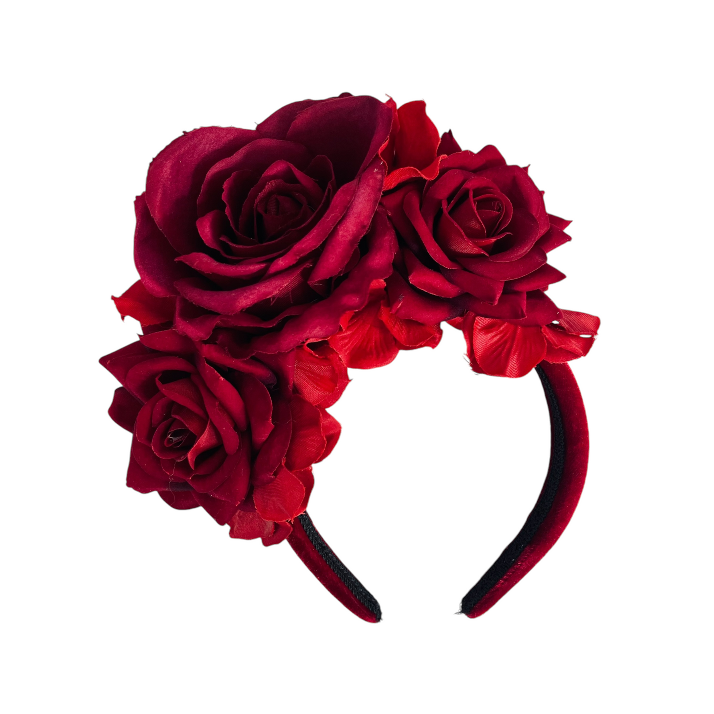 Ruby Headpiece
