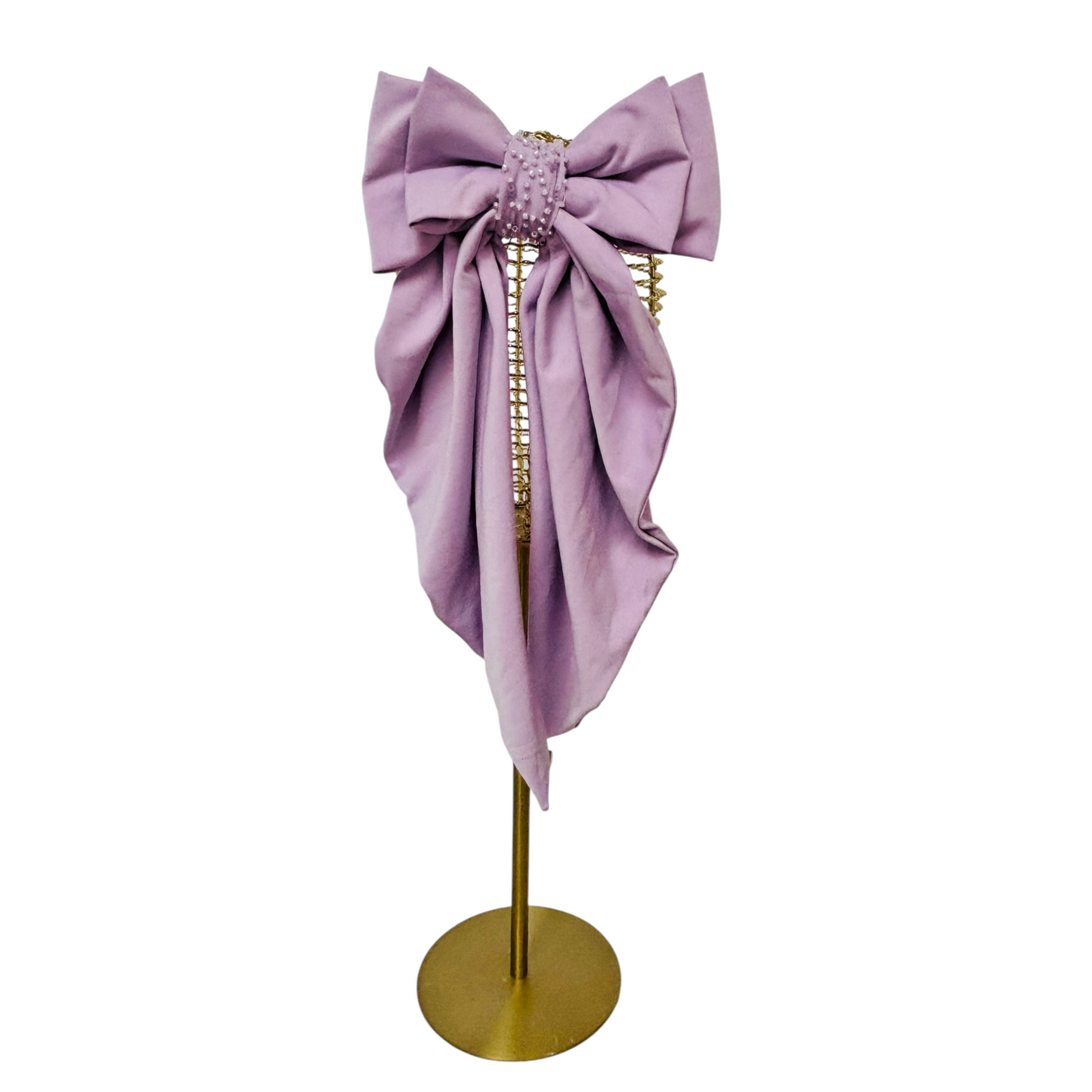 Exeter Hair Bow