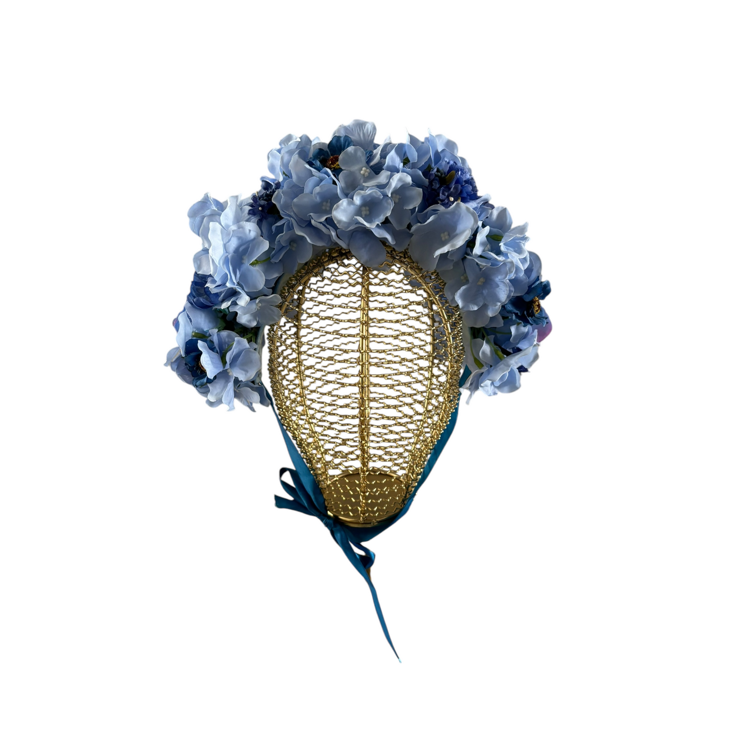 Violette Flower Crown