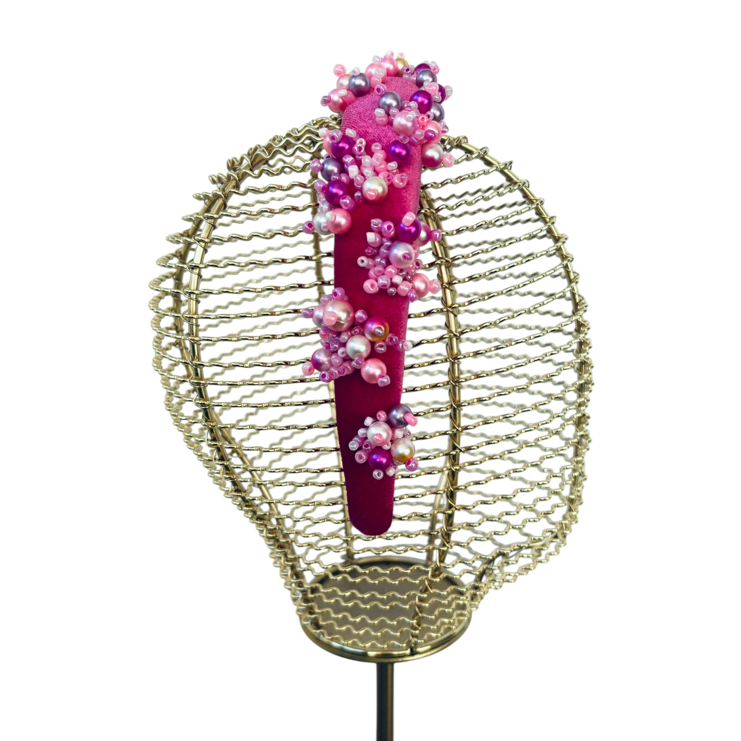 Stratford Headpiece