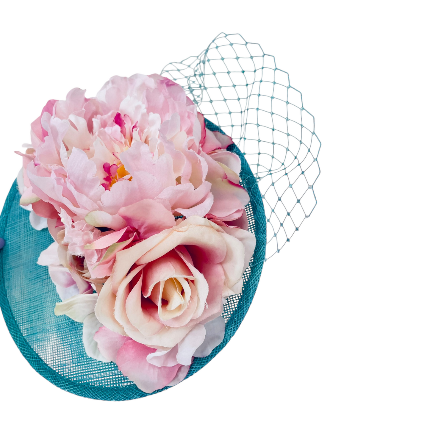 Lily Bundle - Fascinator & Corsage
