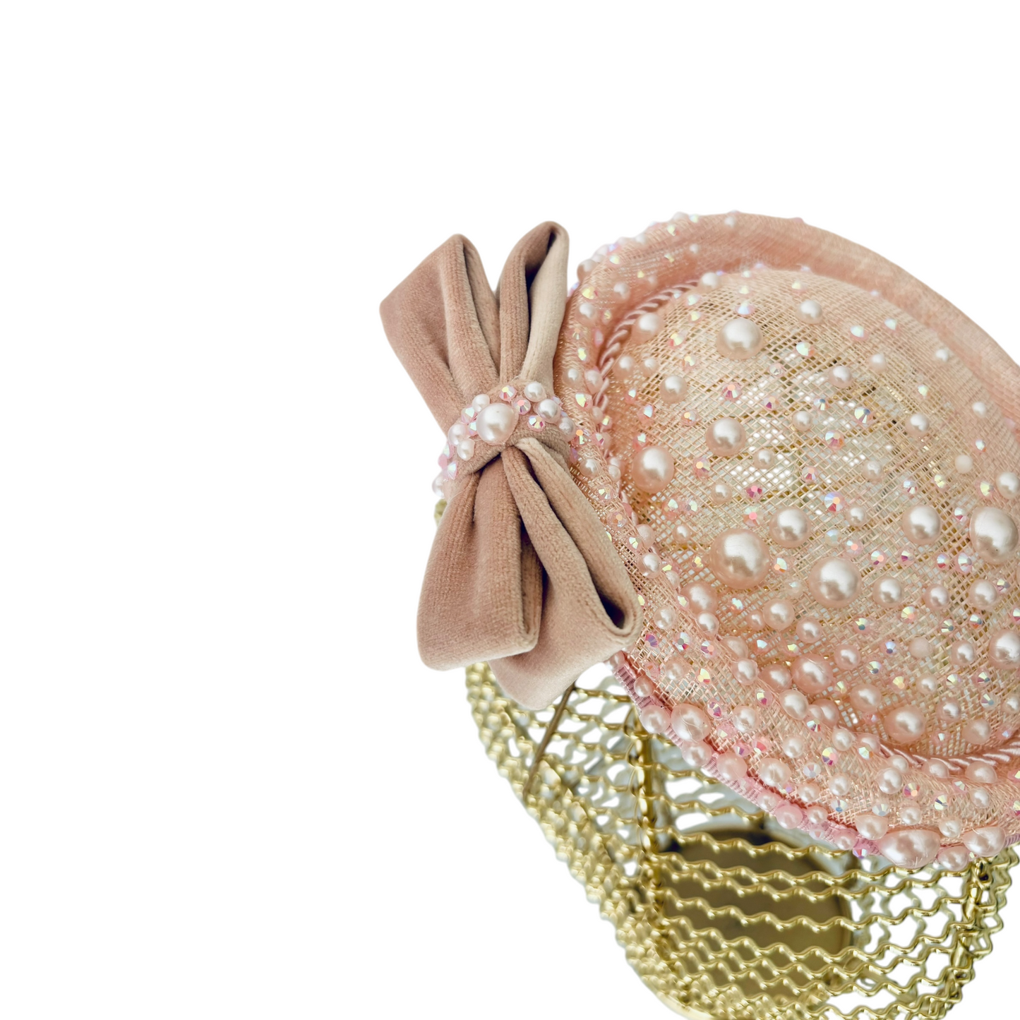Bella Fascinator