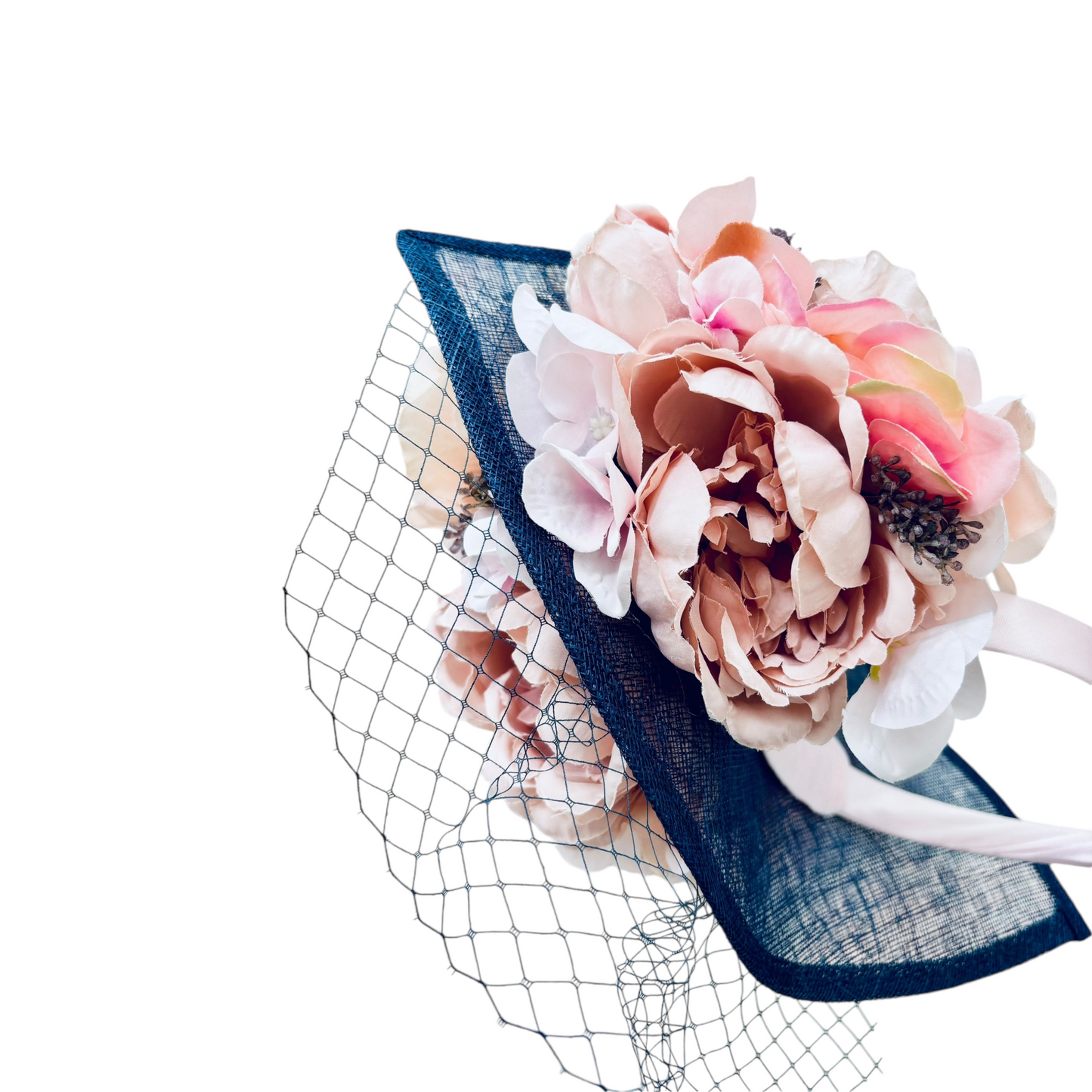 Kitty Fascinator