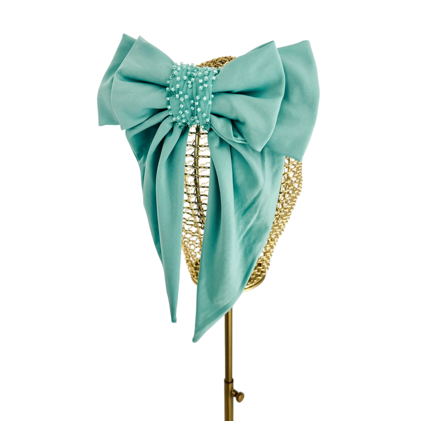 Cambridge Hair Bow