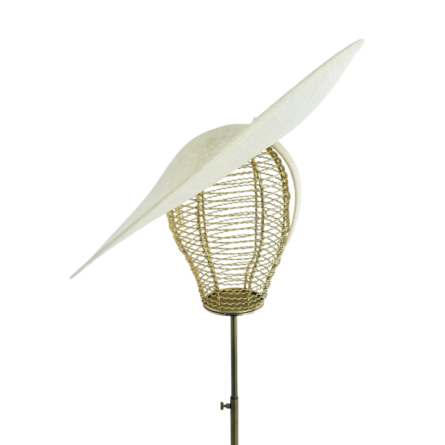 Extra Large Saucer Hat Base