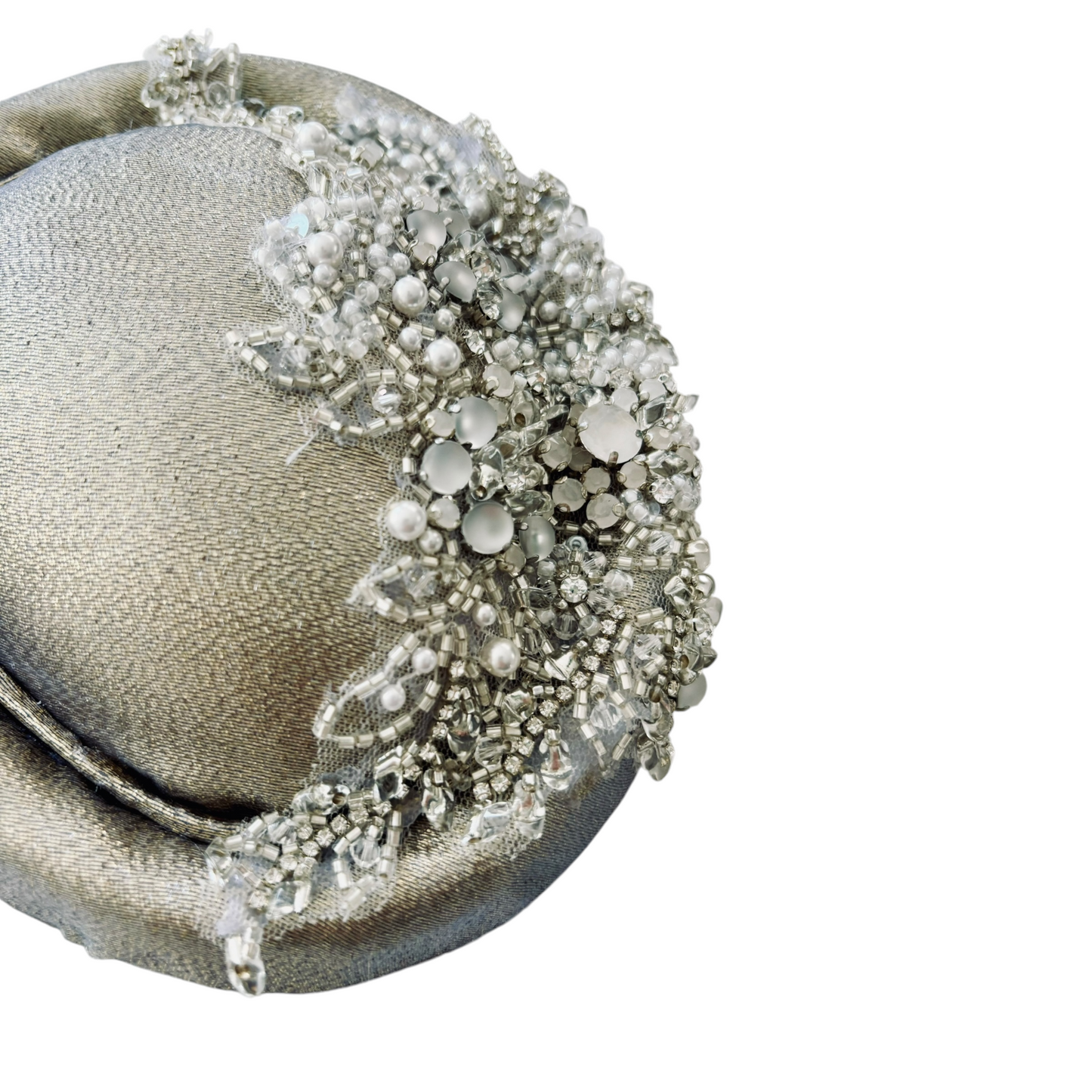Minerva Fascinator