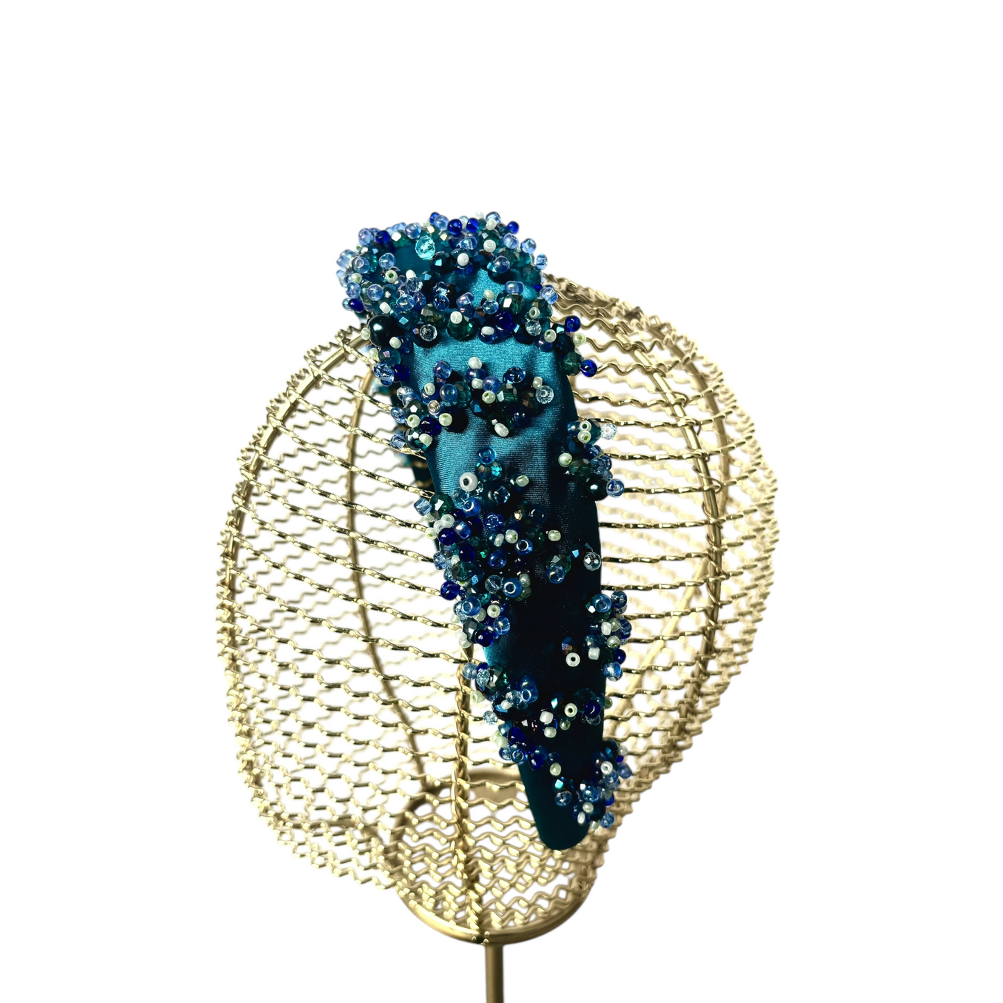 Canterbury Headpiece