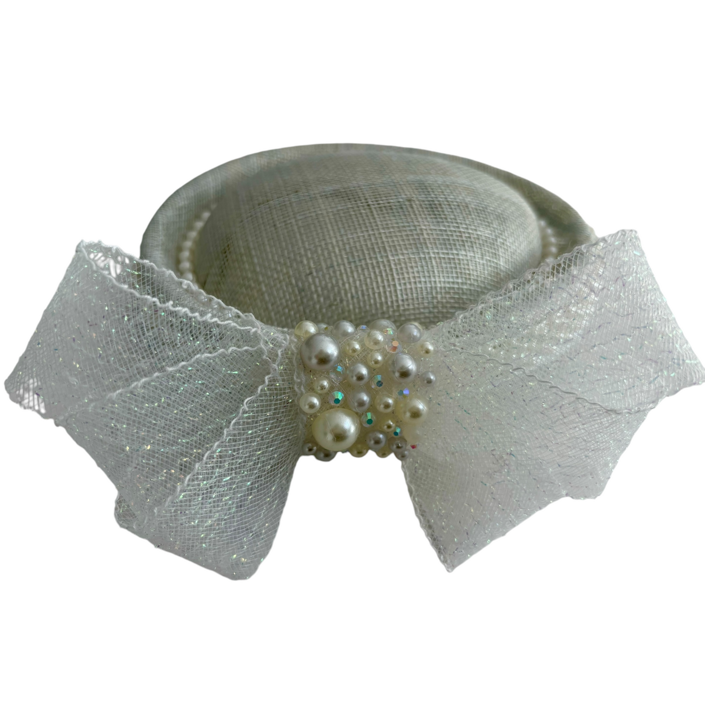Leia Fascinator