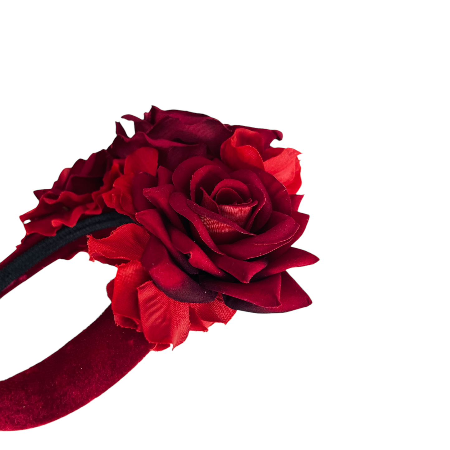 Ruby Headpiece
