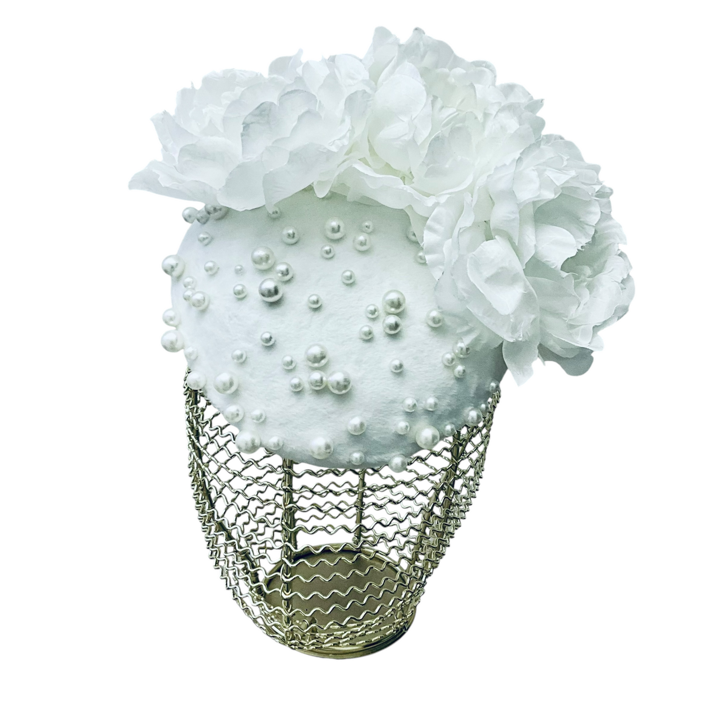 Natalia Fascinator