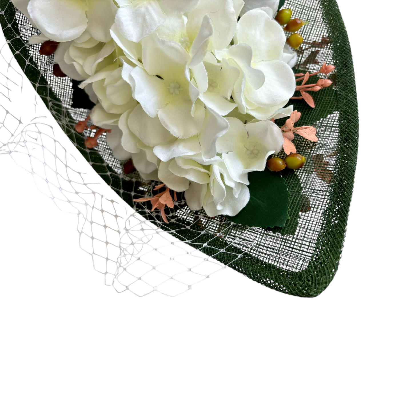 Greta Fascinator
