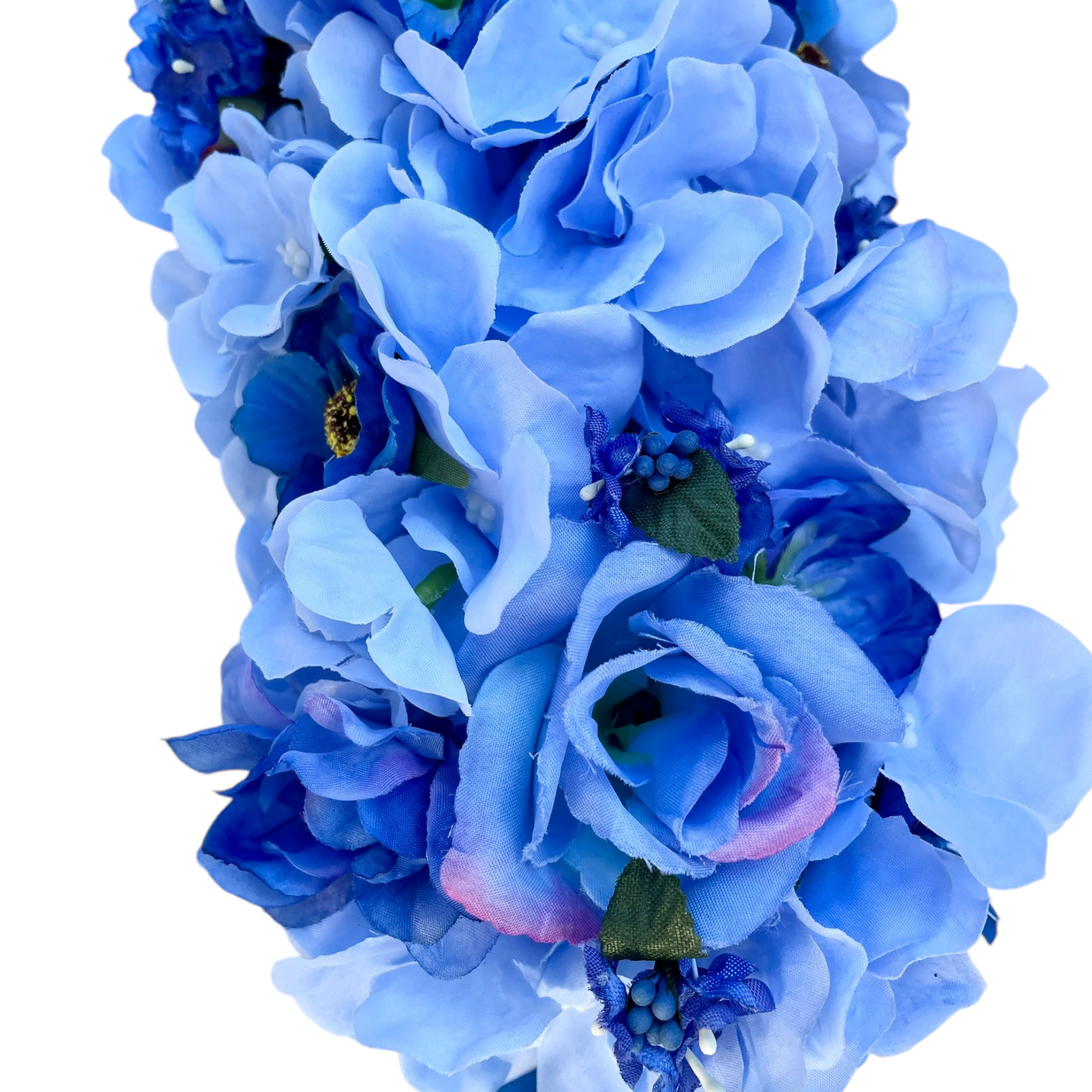 Violette Flower Crown