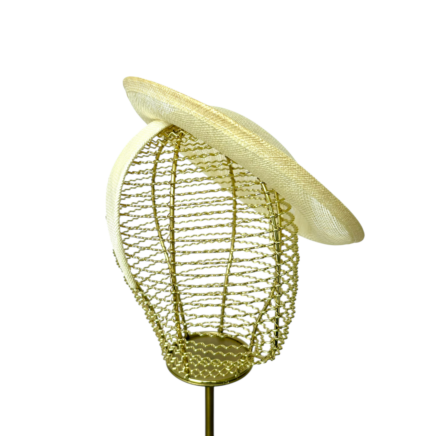 Small Saucer Hat Base