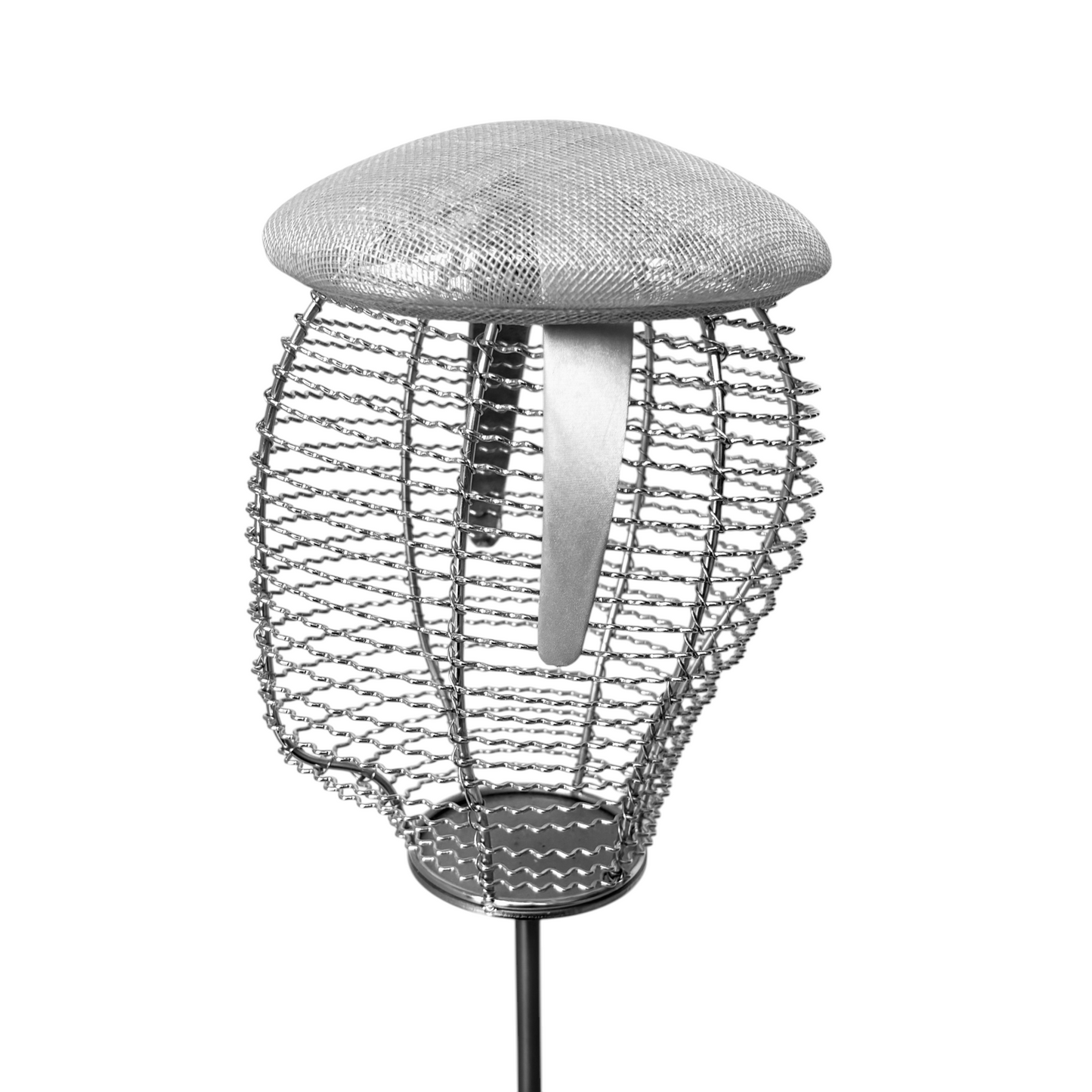 Button Fascinator Base