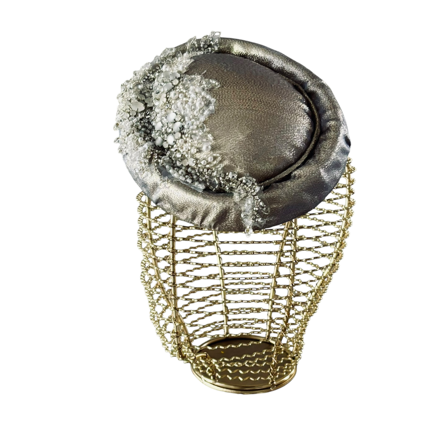 Minerva Fascinator