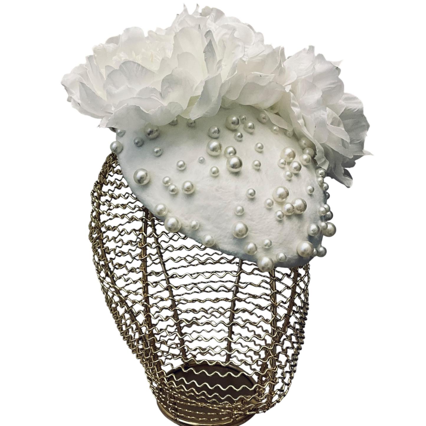 Natalia Fascinator