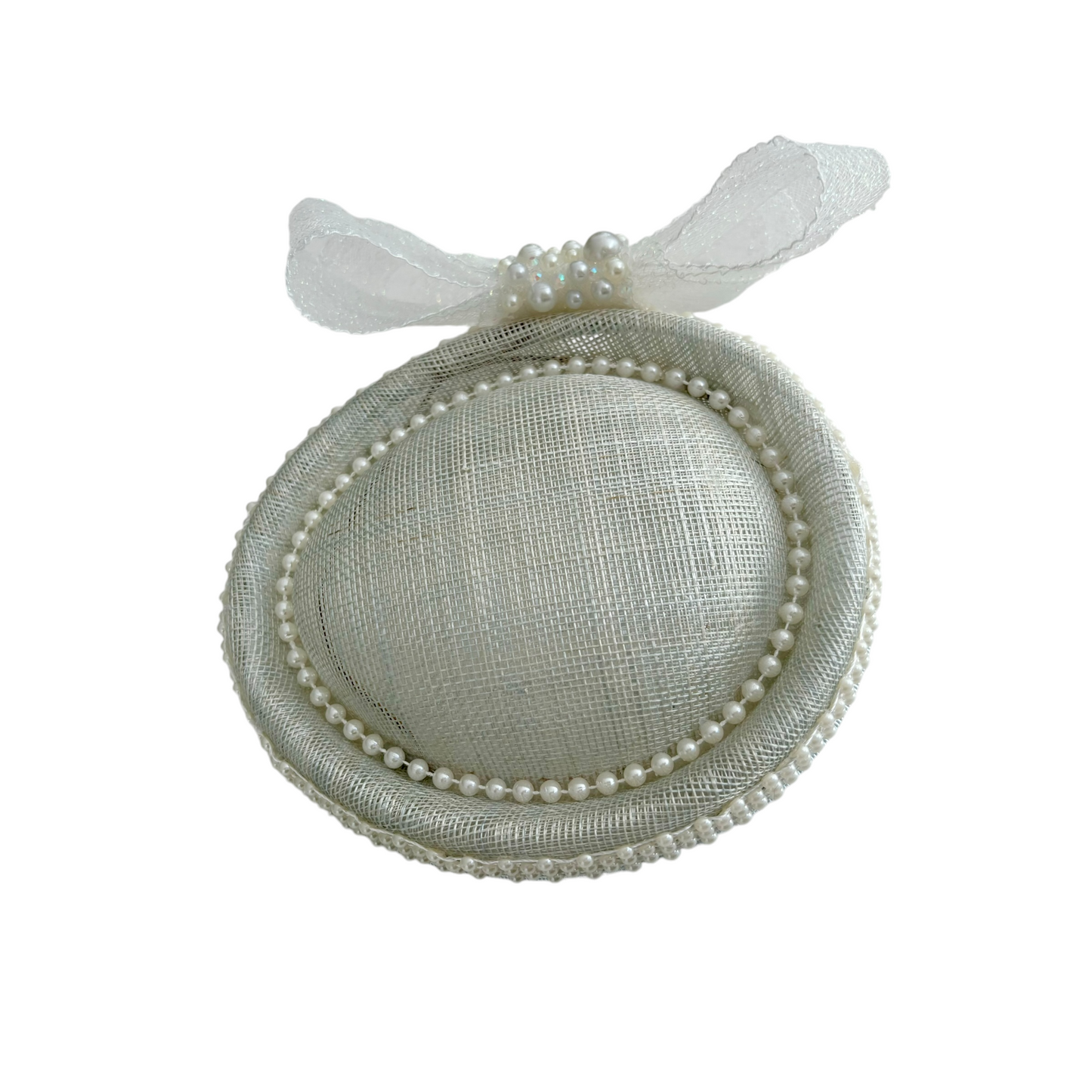 Leia Fascinator
