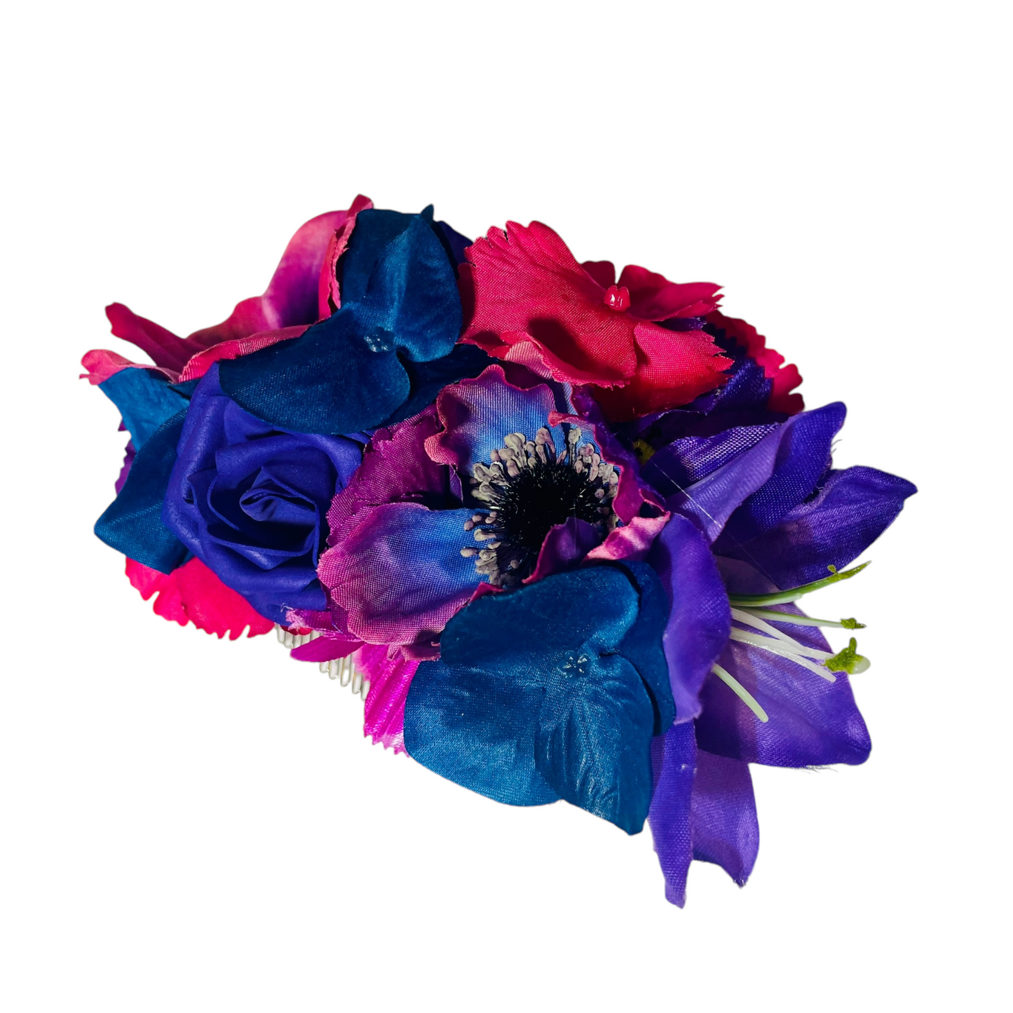 Elizabeth Bundle - Hat & Comb/Corsage