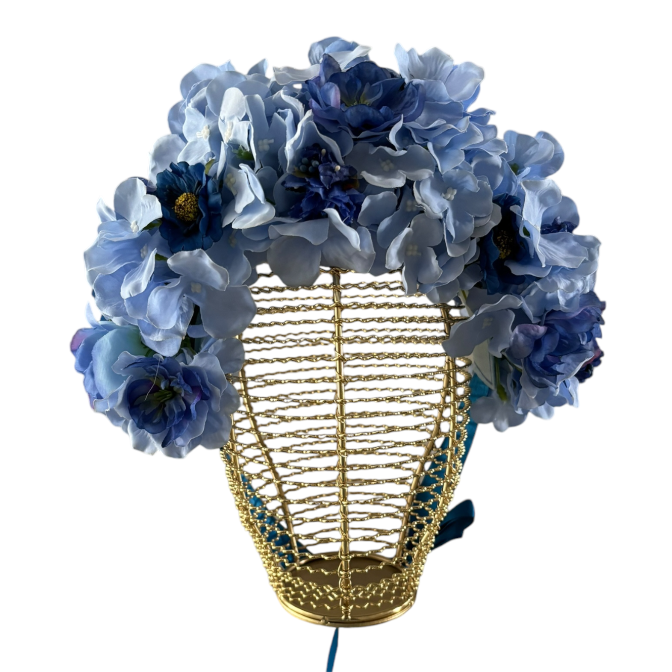 Violette Flower Crown