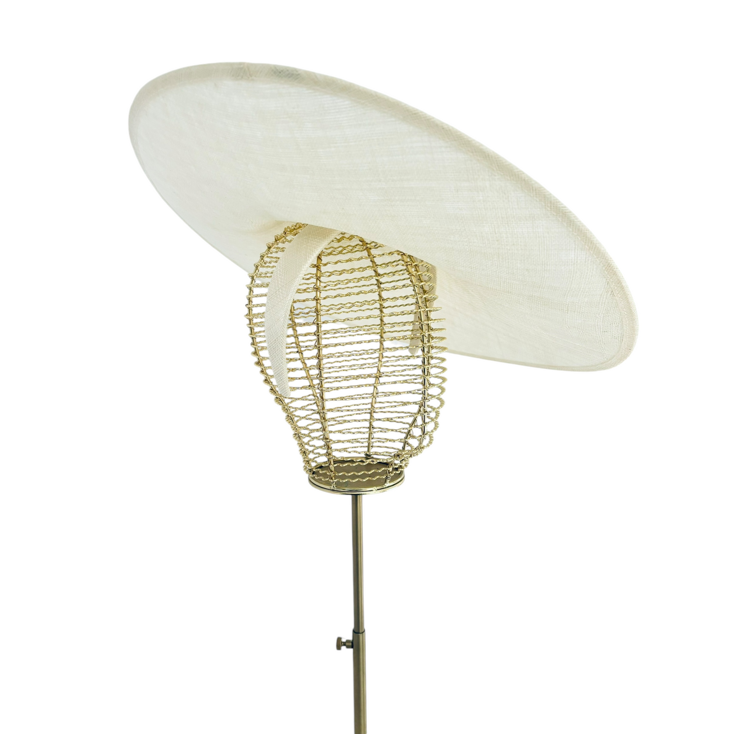 Extra Large Saucer Hat Base