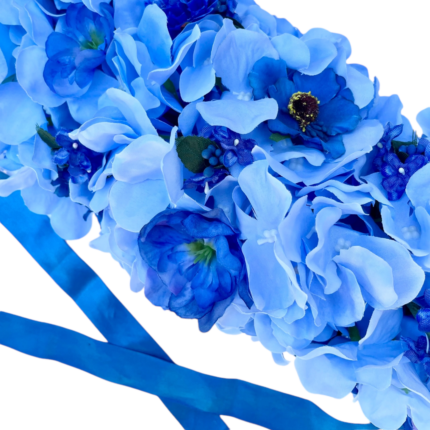 Violette Flower Crown
