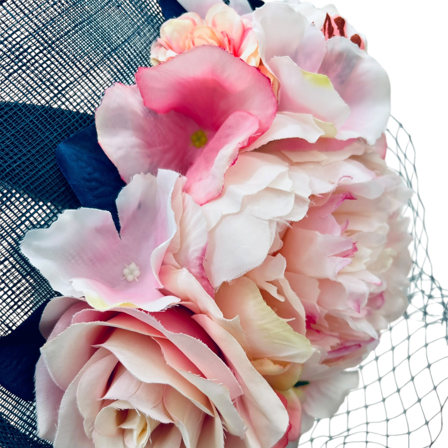 Rosalie Bundle - Fascinator & Corsage