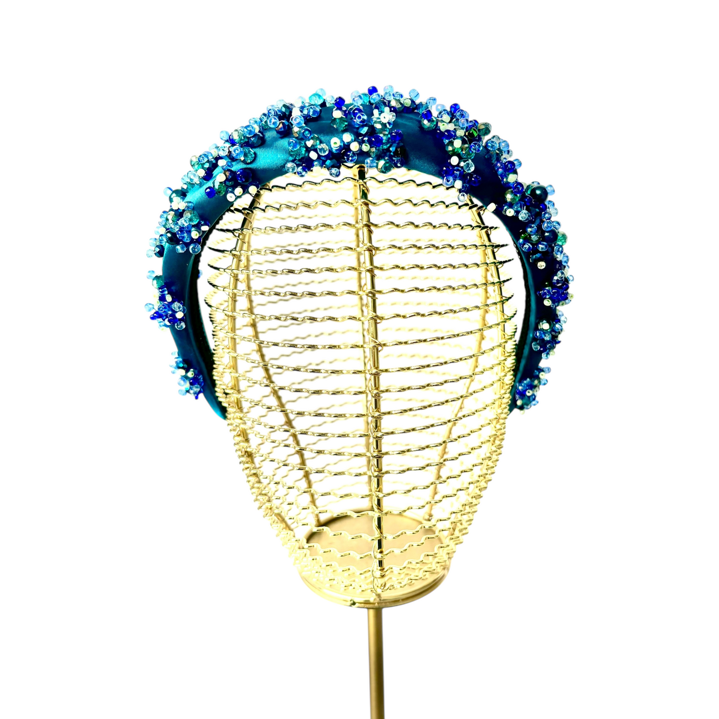 Canterbury Headpiece