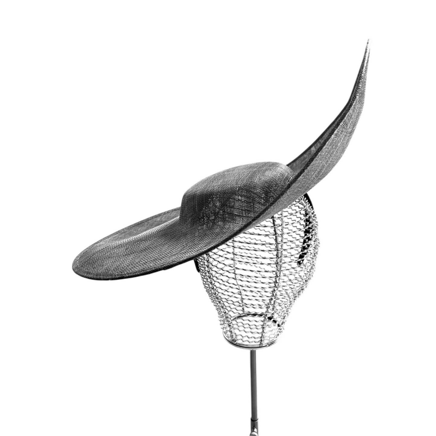 Extra Large Oval Hat Base