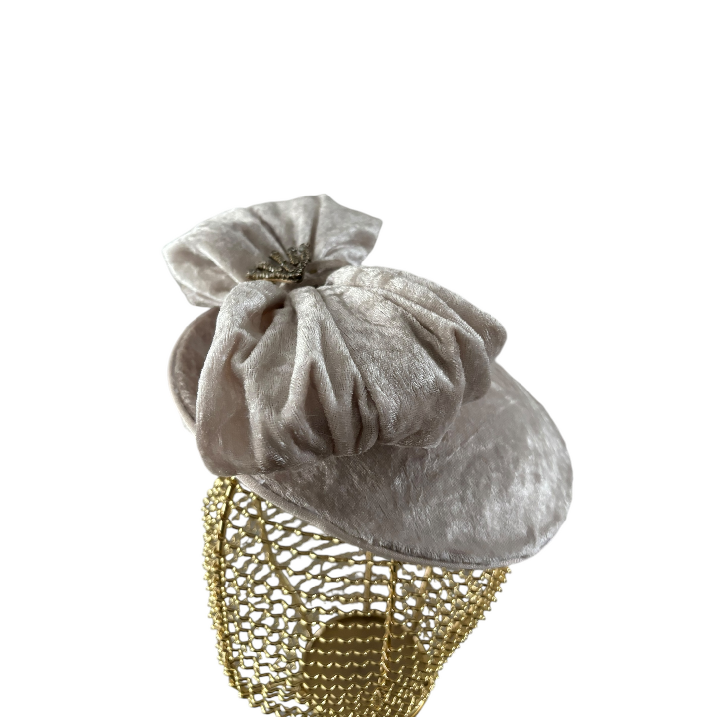 Lune Fascinator