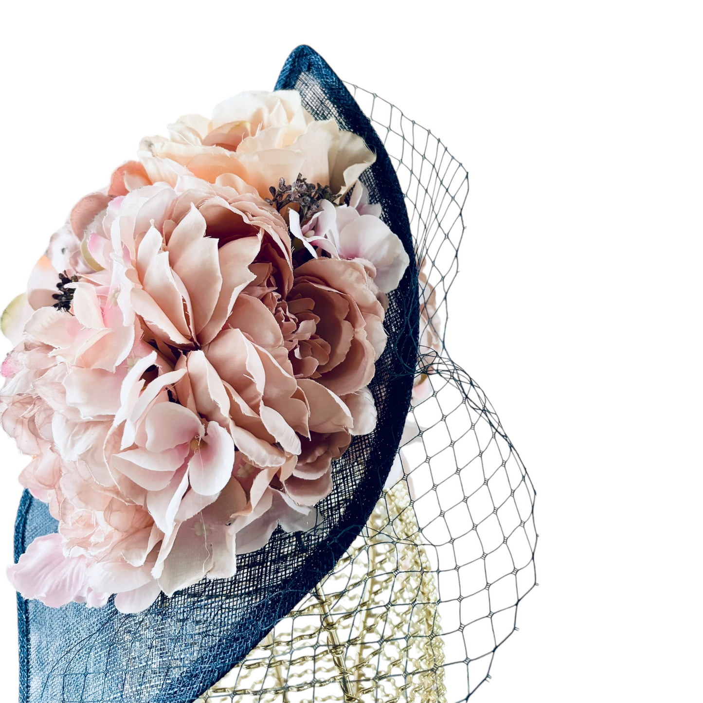 Kitty Fascinator