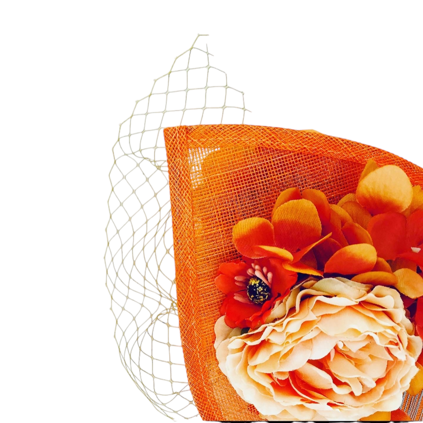 Posy Fascinator