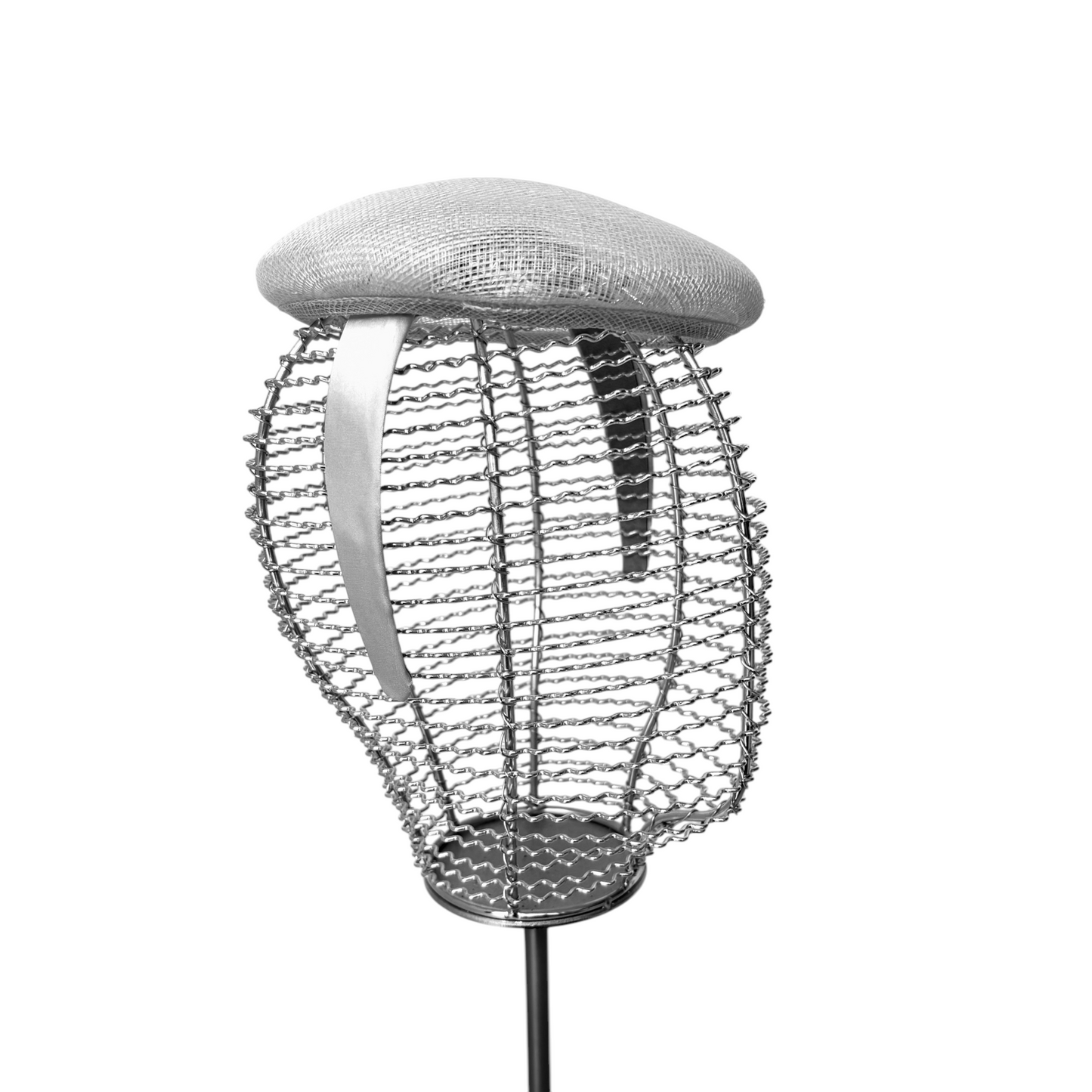Button Fascinator Base