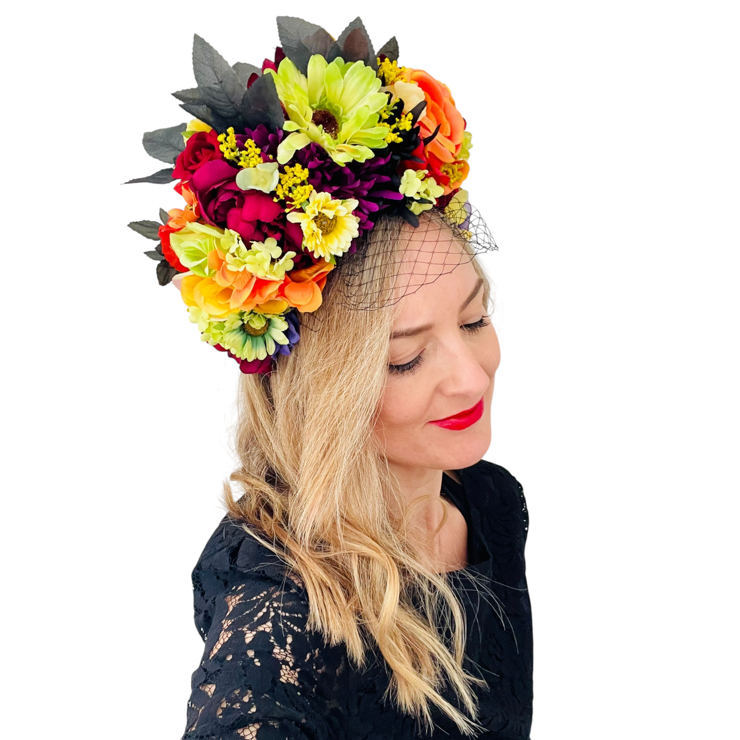 Juno Headpiece