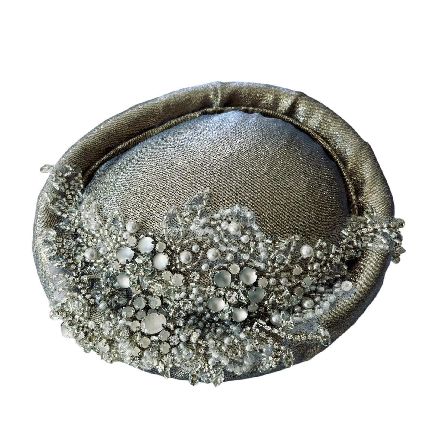 Minerva Fascinator