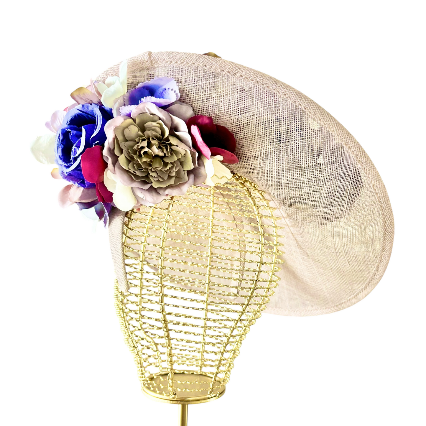 Amethyst Hat