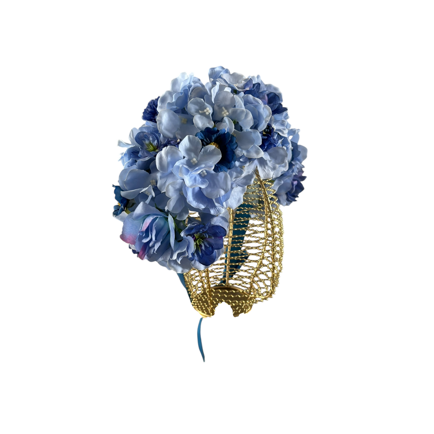 Violette Flower Crown