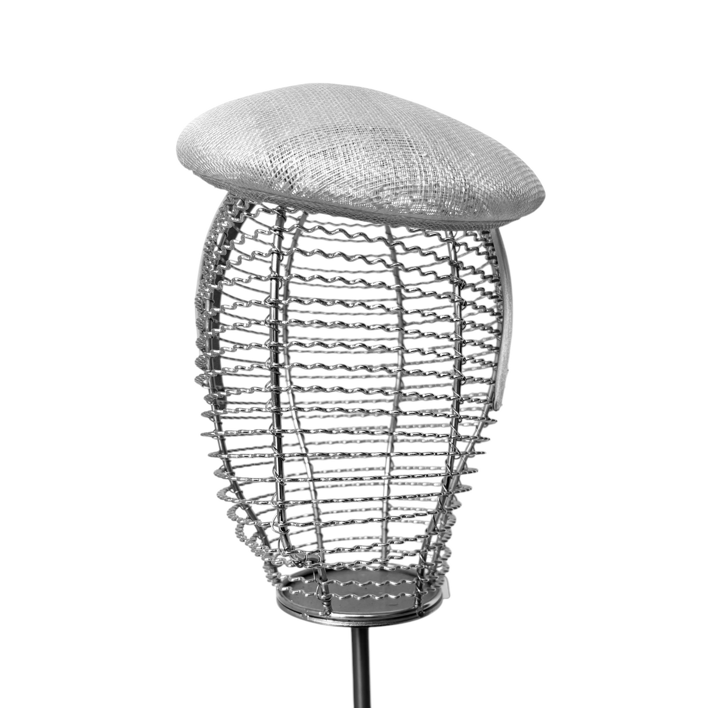 Button Fascinator Base