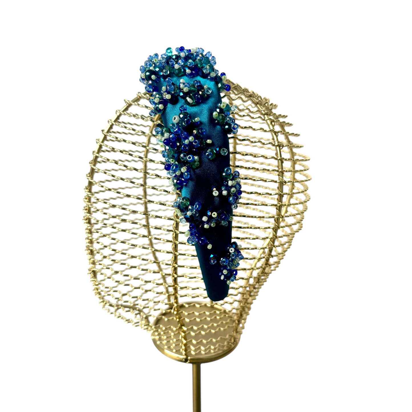 Canterbury Headpiece