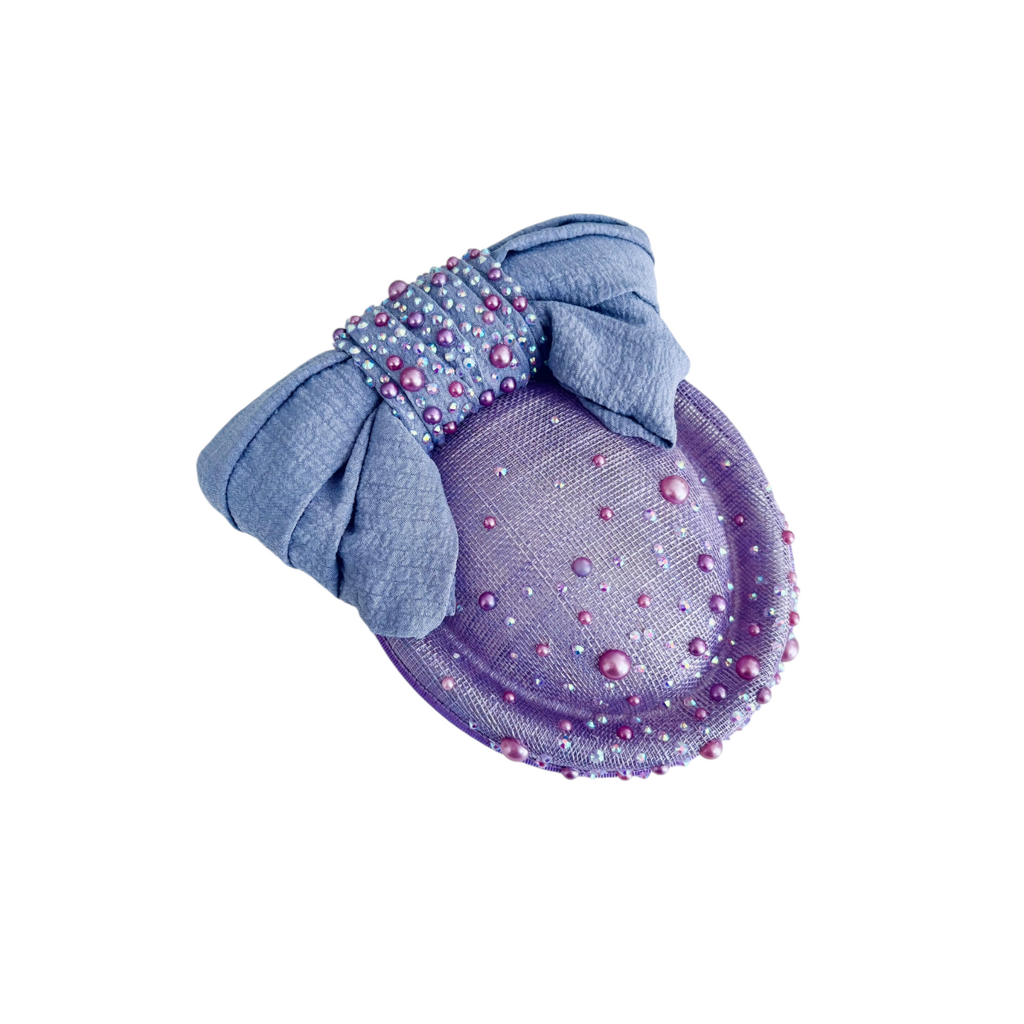 Veronique Fascinator