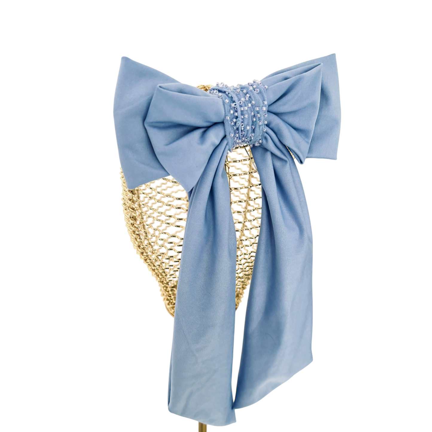 Oxford Hair Bow
