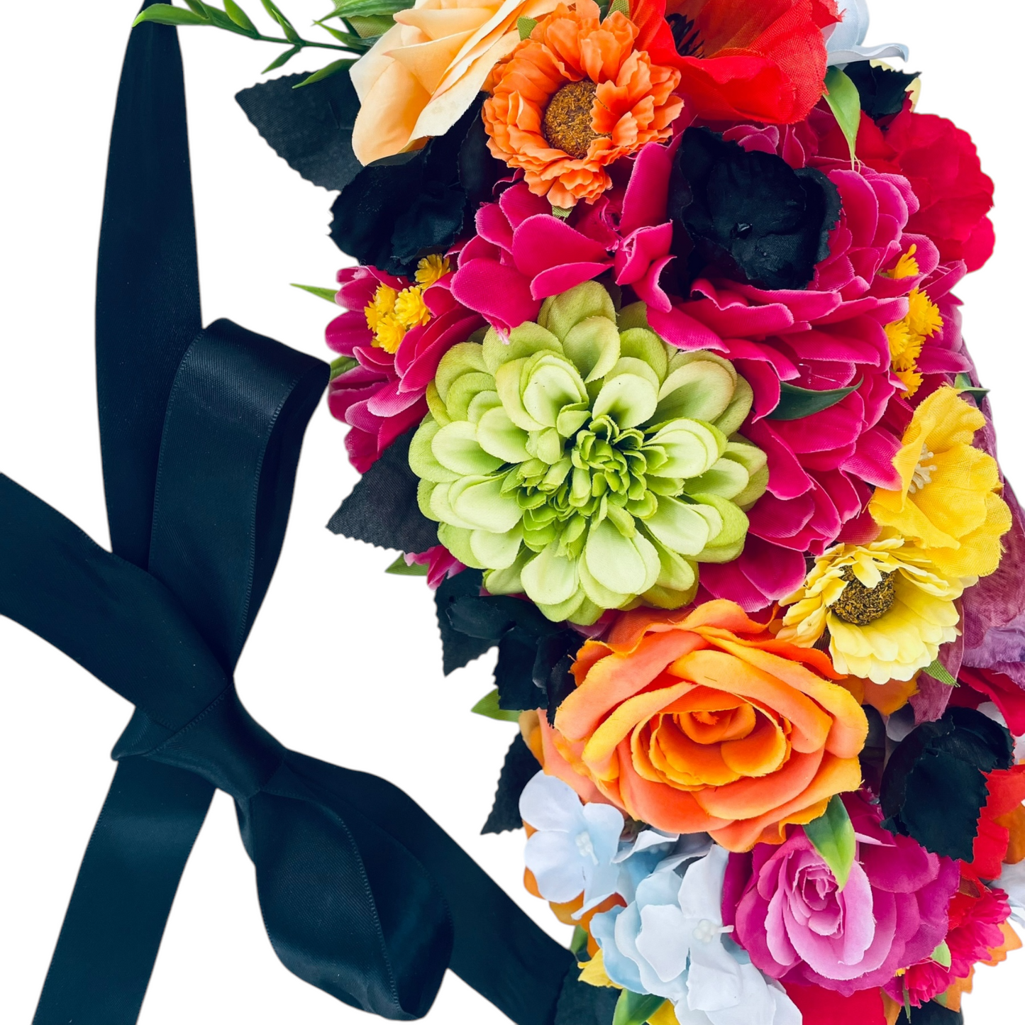 Iris Flower Crown