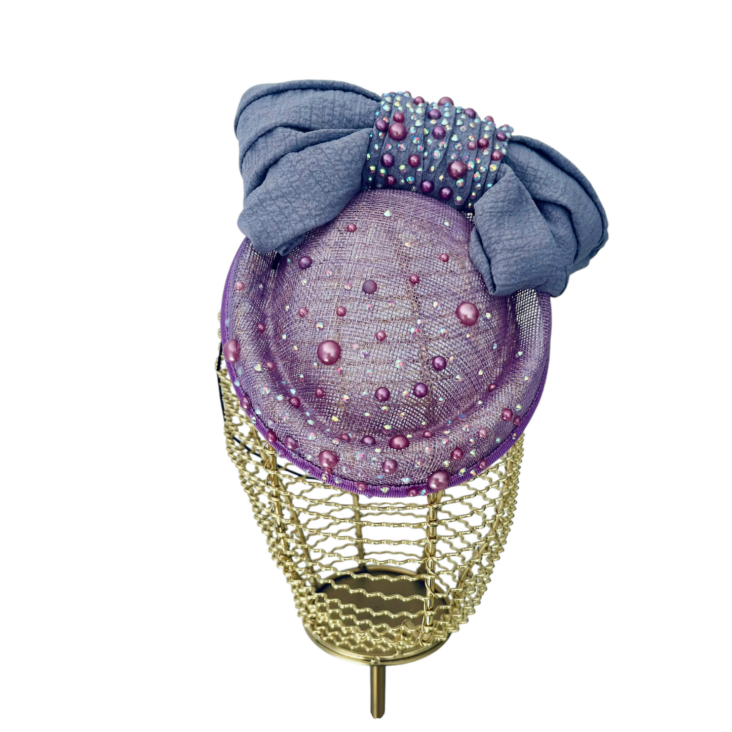 Veronique Fascinator