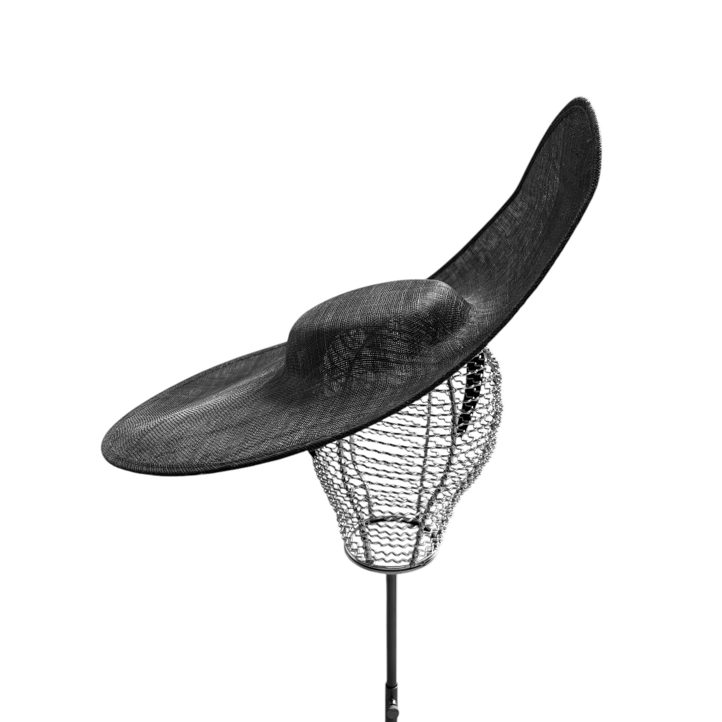 Extra Large Oval Hat Base