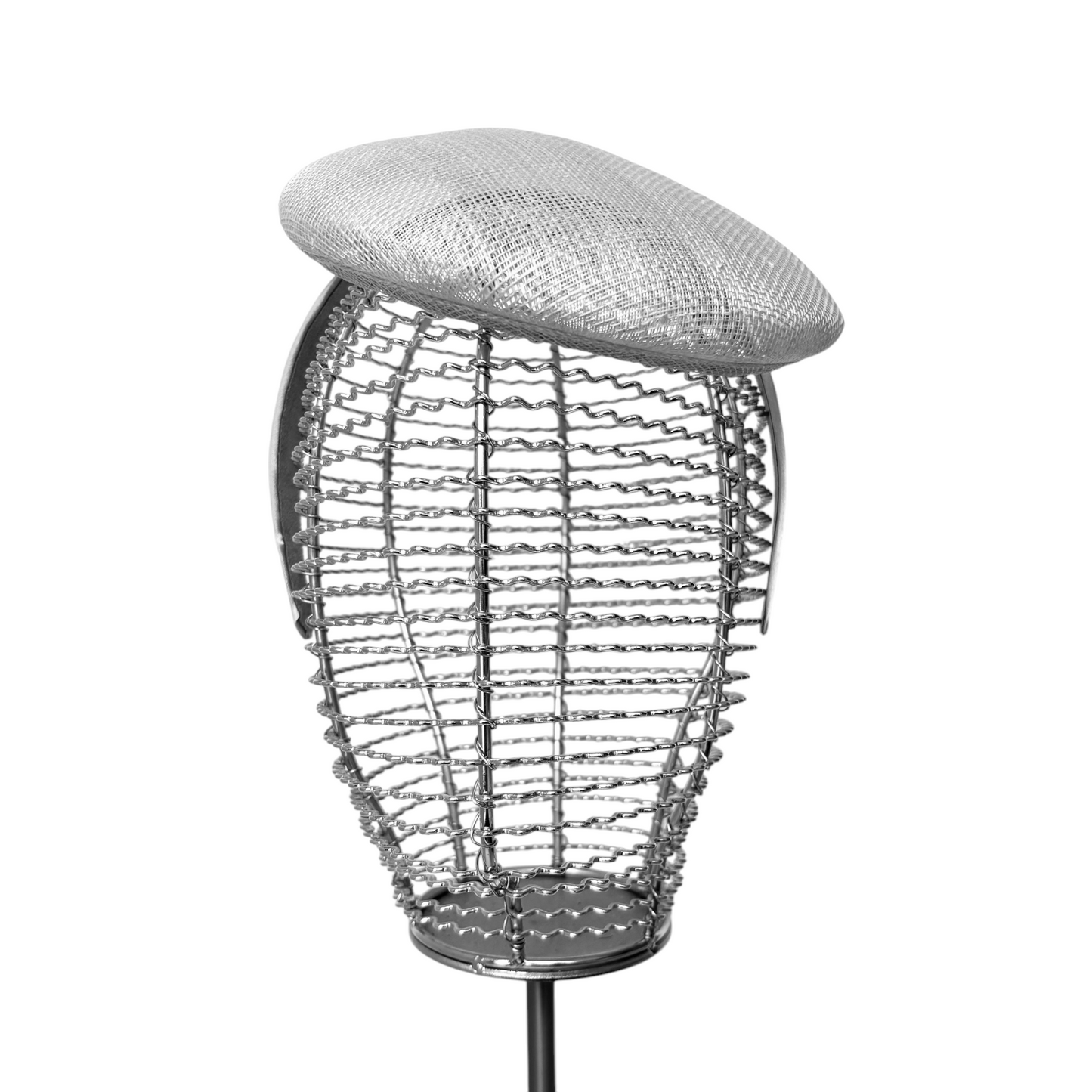 Button Fascinator Base